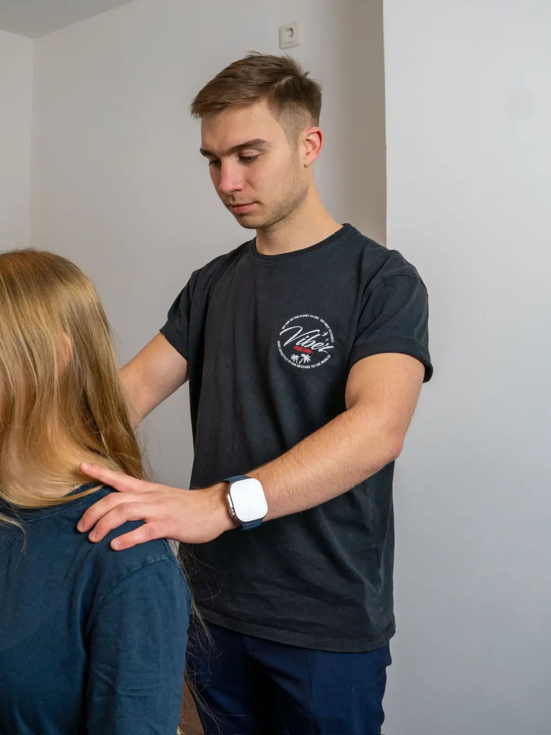 Krankengymnastik